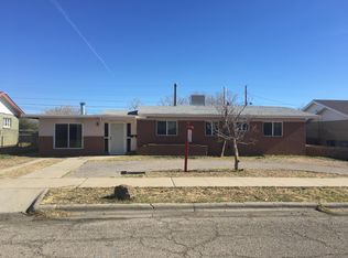 9534 Charleston St, El Paso, TX 79924