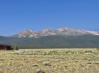 275 Stargazer Cir, Leadville, CO 80461