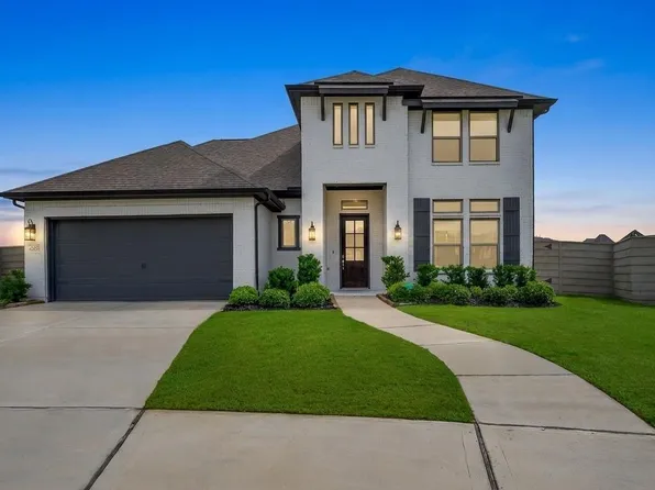2551 Cranberry Bog Rd, Manvel, TX 77578