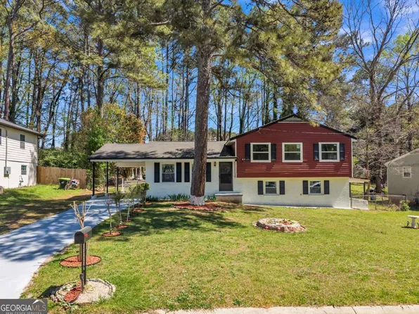 4310 Rocklane Dr, Conley, GA 30288