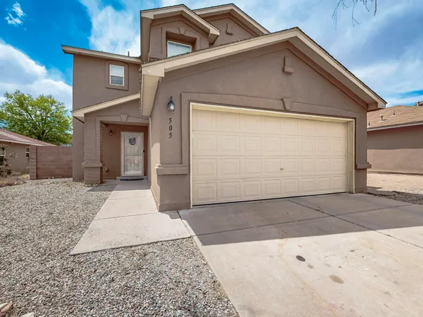 505 Parkland View St NW, Albuquerque, NM 87120