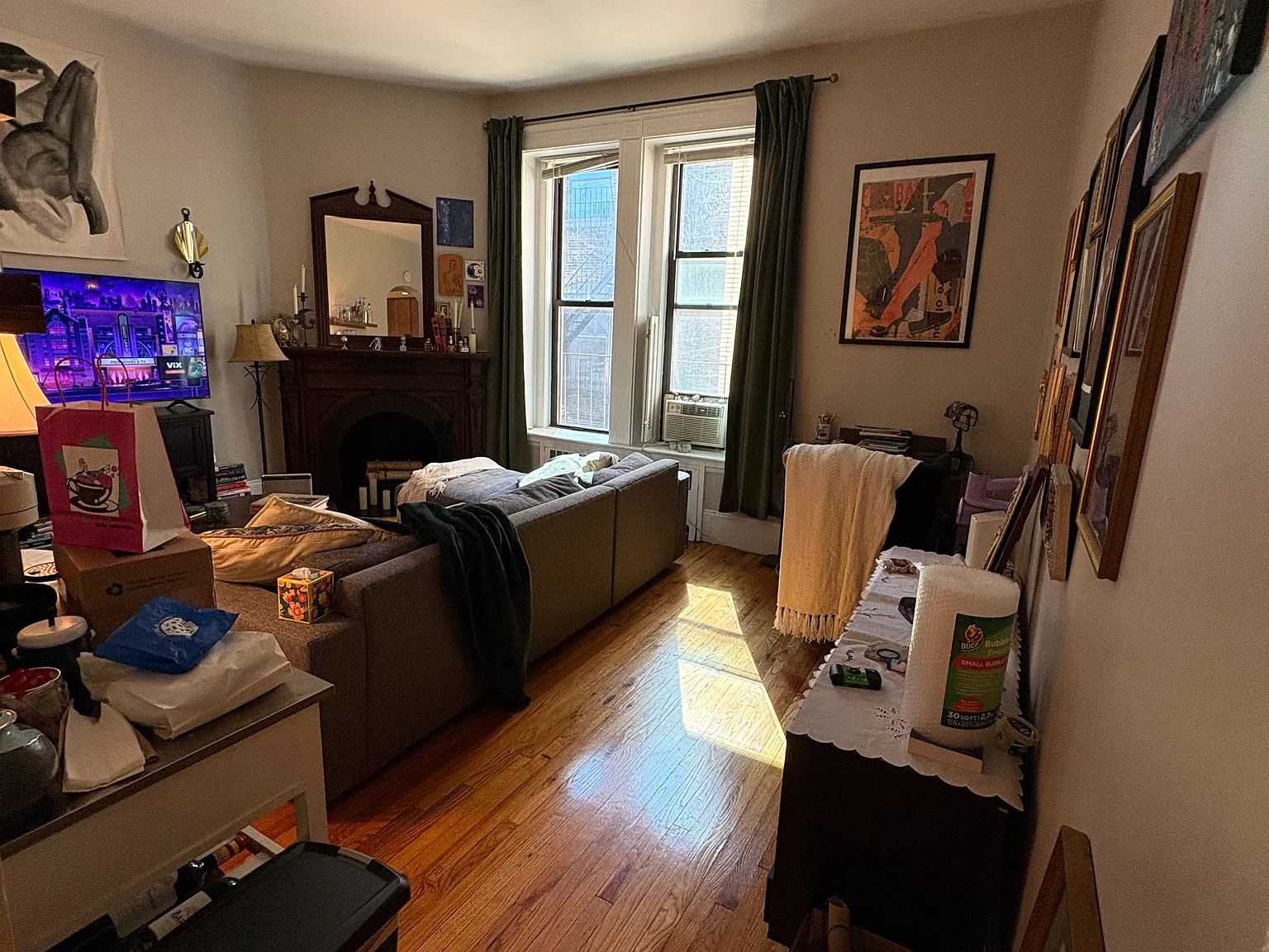 1 bed, 473 sqft, $2,980 — Photo 2