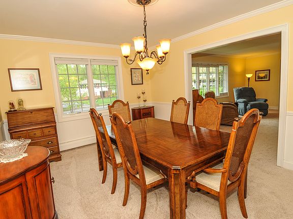 Large Dining Room