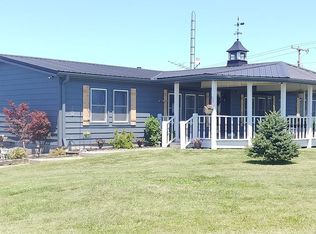 6012 W 500 S, Swayzee, IN 46986