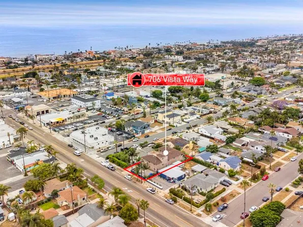 706 Vista Way, Oceanside, CA 92054