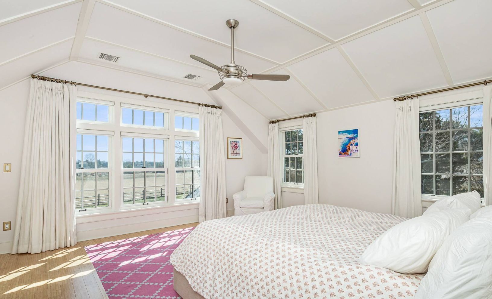 Guest Room Overlooking Reserve