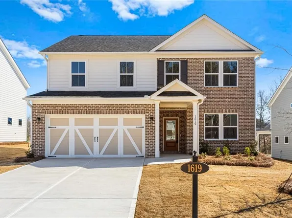 1619 Tide Mill Rd, Cumming, GA 30040