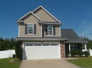 444 Collinwood Dr, Raeford, NC 28376
