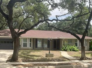 9802 Greentree Dr, San Antonio, TX 78230