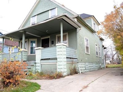 4101 E 123rd St, Cleveland, OH, 44105
