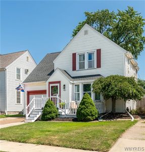 45 Claremont Ave, Buffalo, NY, 14223
