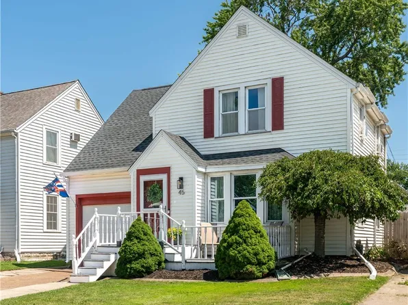 45 Claremont Ave, Buffalo, NY 14223