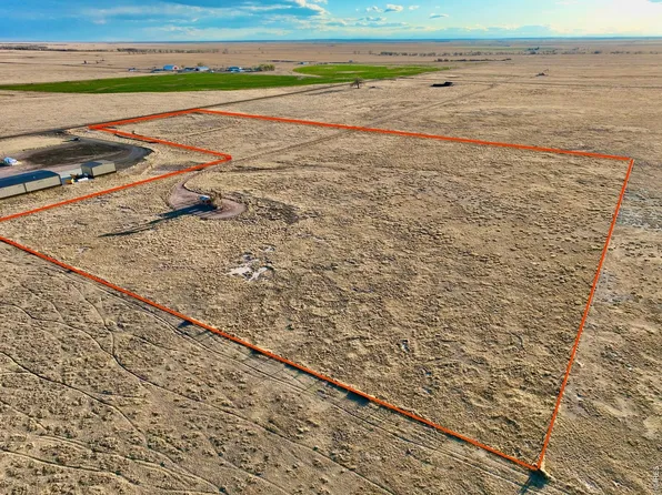 0 County Rd 122, Grover, CO 80729