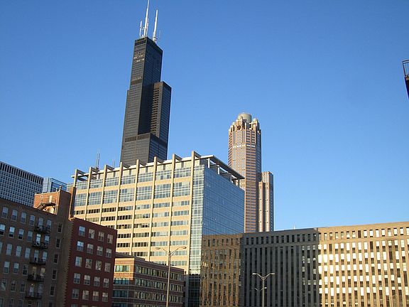 View From the Balcony