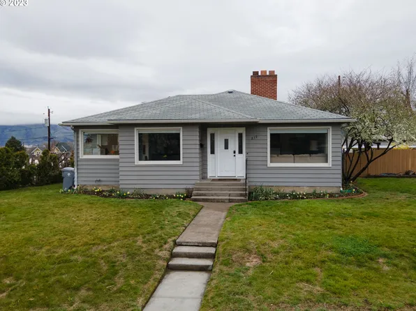 819 W 12th St, The Dalles, OR 97058