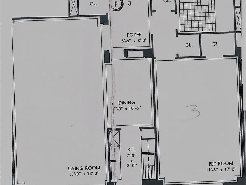 2nd image of 295 Central Park W APT 4F