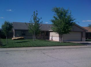 6720 Foothill Dr, Amarillo, TX 79124