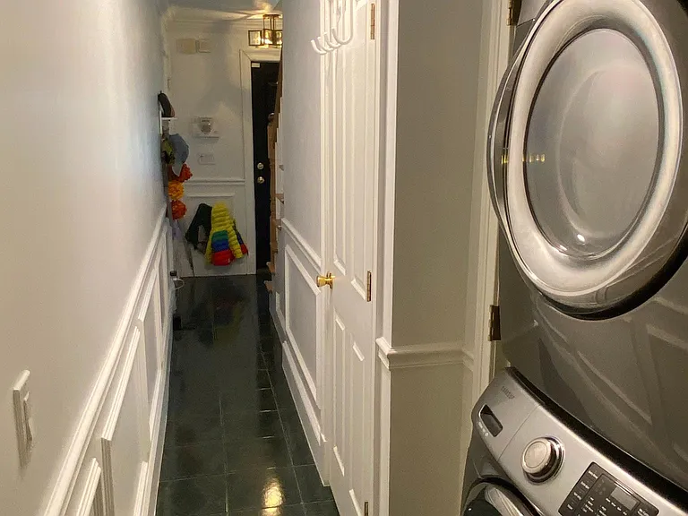 washer & dryer