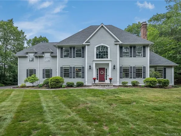 24 Sunrise Drive, Canton, CT 06019