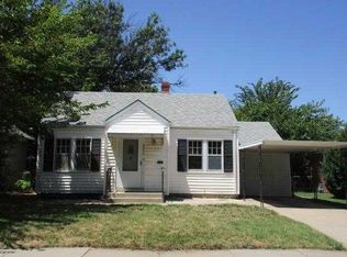 2043 S Ida Ave, Wichita, KS 67211