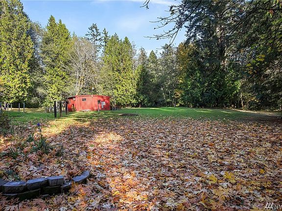 Kitchen is easy to work in, updated, living room.