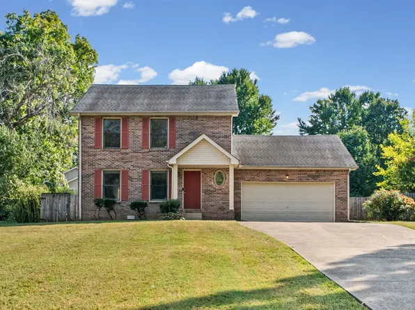 1706 Hazelwood Rd, Clarksville, TN 37042
