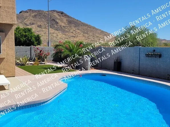 6101 W Whispering Wind Dr, Glendale, AZ 85310