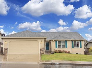 1093 Swale Ridge Loop, Creswell, OR 97426