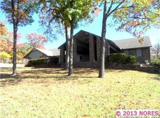 1407 N Birch Ave, Sand Springs, OK 74063
