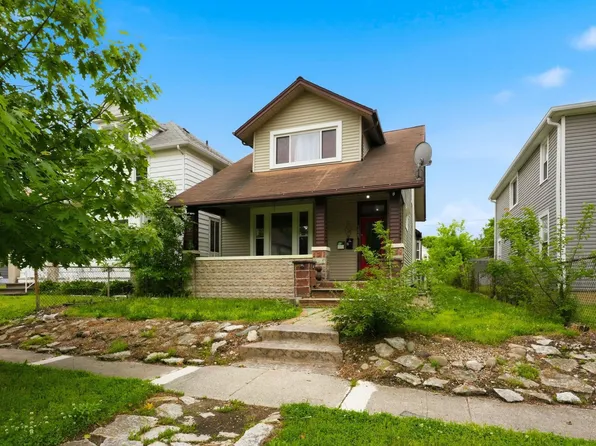 1421 Swinney Ave, Fort Wayne, IN 46802