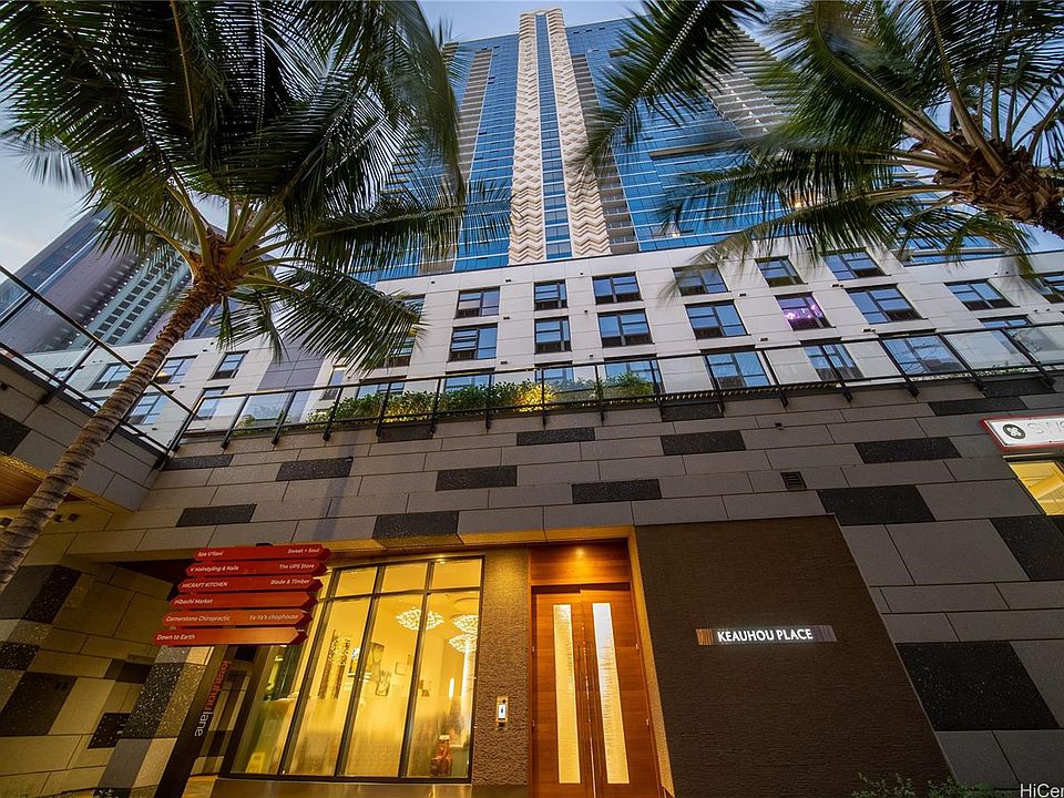 Keauhou Place Apartments Honolulu, HI Zillow