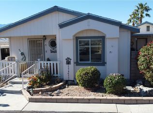 69525 Dillon Rd SPACE 71, Desert Hot Springs, CA 92240
