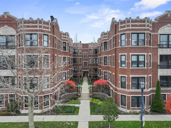 628 Sheridan Sq APT 2, Evanston, IL 60202