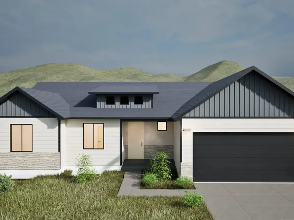 5267 N Pinnacle Dr, Enoch, UT 84721