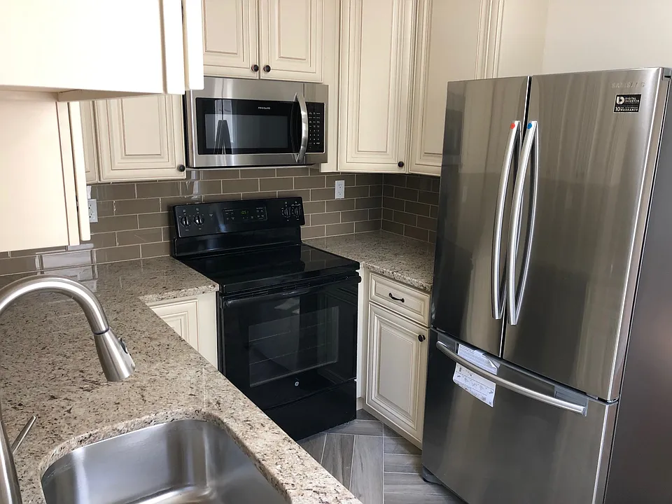 Updated Kitchen