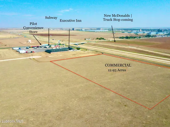 1539 Interstate 27/us Hwy #87, Tulia, TX 79088