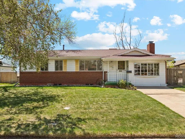 6292 W Alder Avenue, Littleton, CO 80128