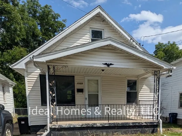 1123 Ida Ave, Flint, MI 48503