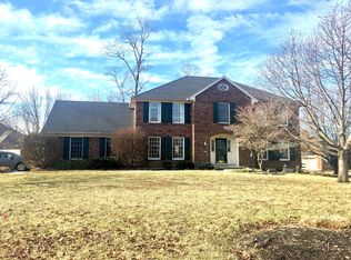 8171 Grey Fox Dr, West Chester, OH 45069