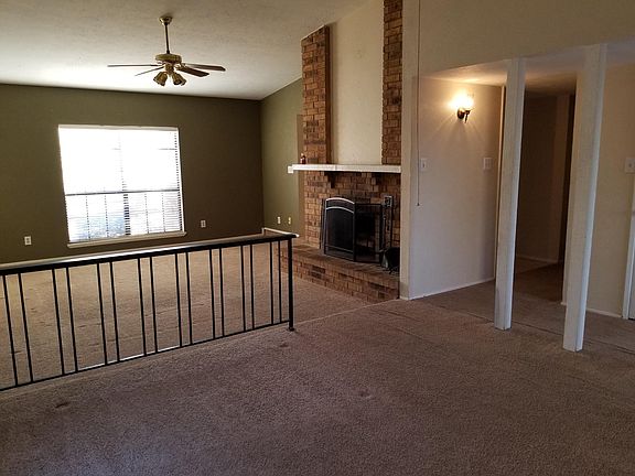 Main living from dining