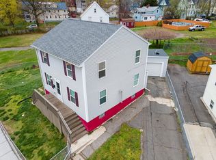 272 Mill St, Springfield, MA 01108