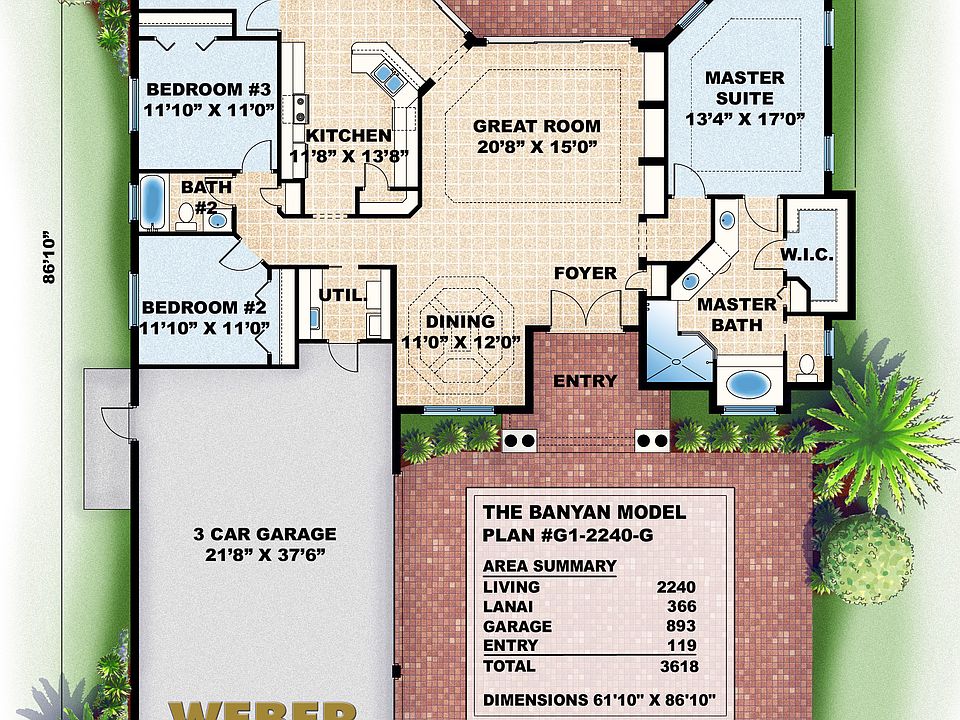2nd image of 4830 Tiverton Ct