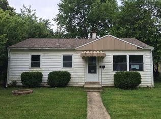 1057 Russell Ave, Springfield, OH 45506