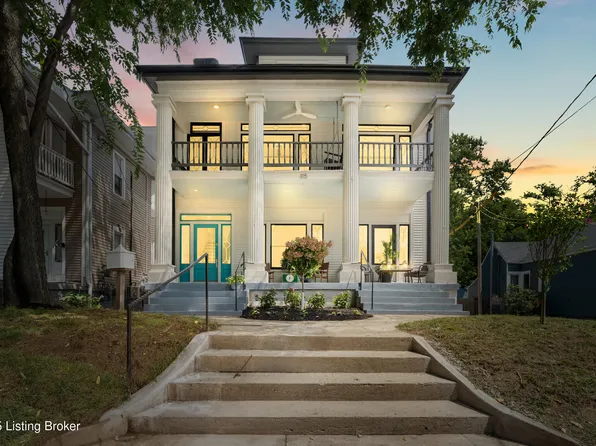 115 N Keats Ave, Louisville, KY 40206