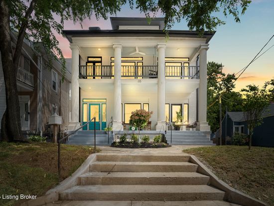 115 N Keats Ave, Louisville, KY 40206