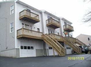 103 Valentine St UNIT B, Fall River, MA 02720