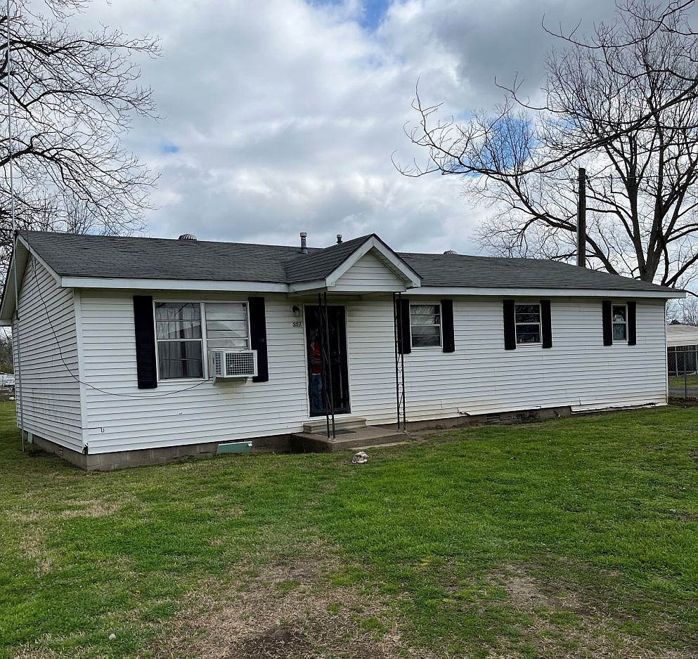 317 Centre St, Cooter, MO 63839 Zillow
