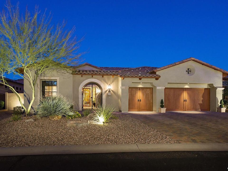 Tuscan 2801 sq.ft home