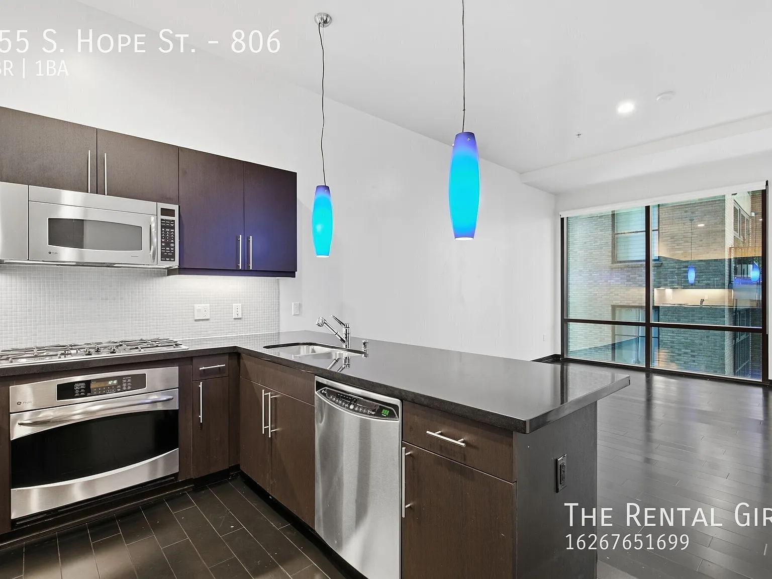 Studio, 600 sqft, $2,000 — Photo 2