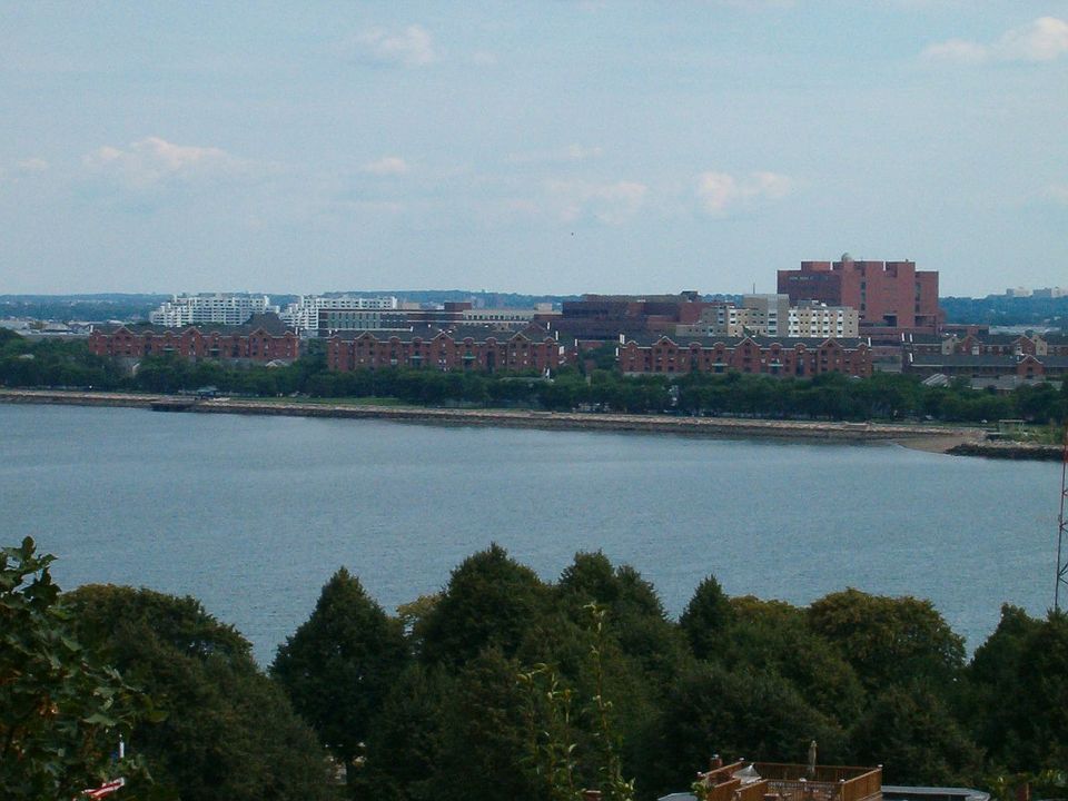 Bay view